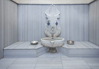Termal Hamam / Turkish Bath